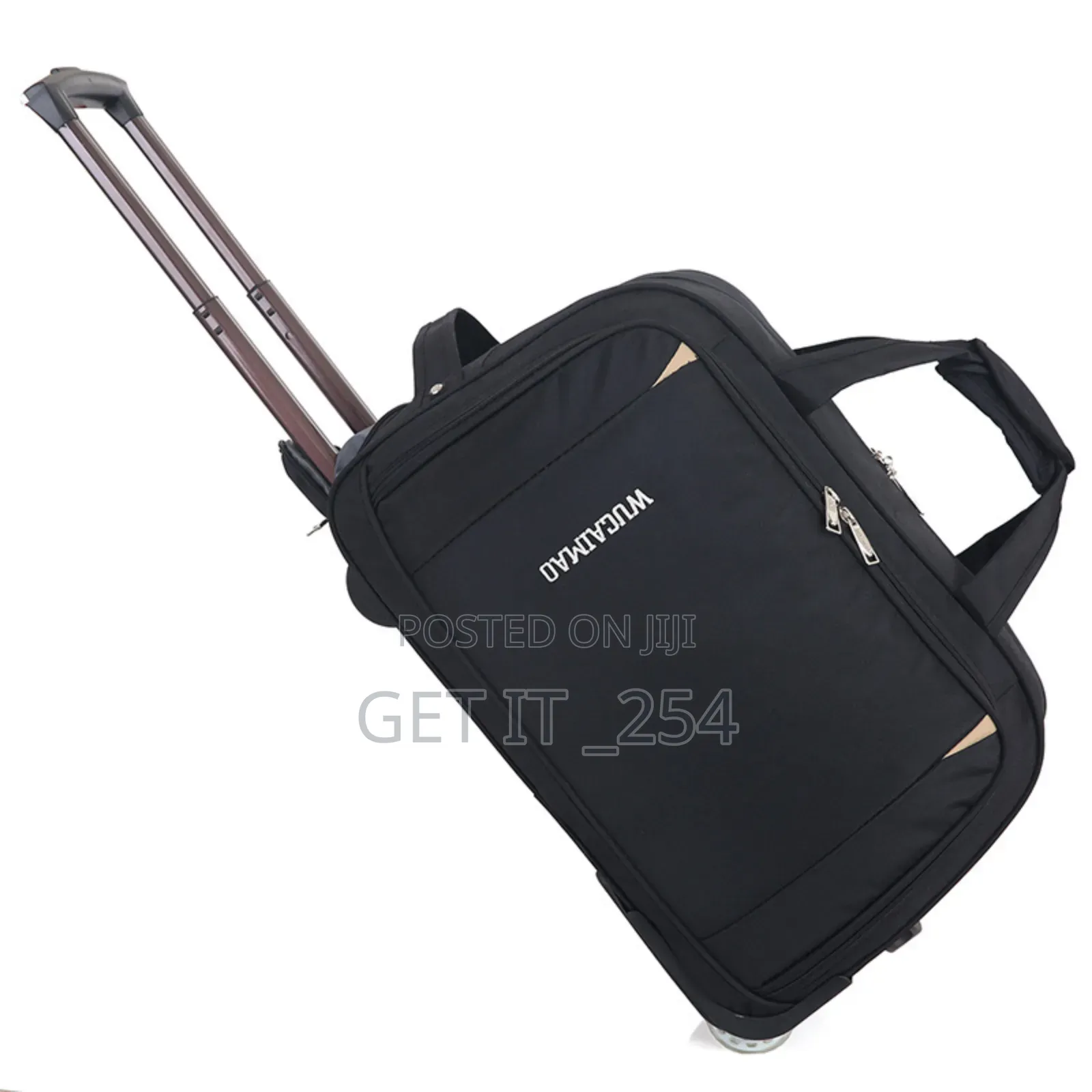 Fashion Waterproof Luggage Bag Trolley Luggage Travel