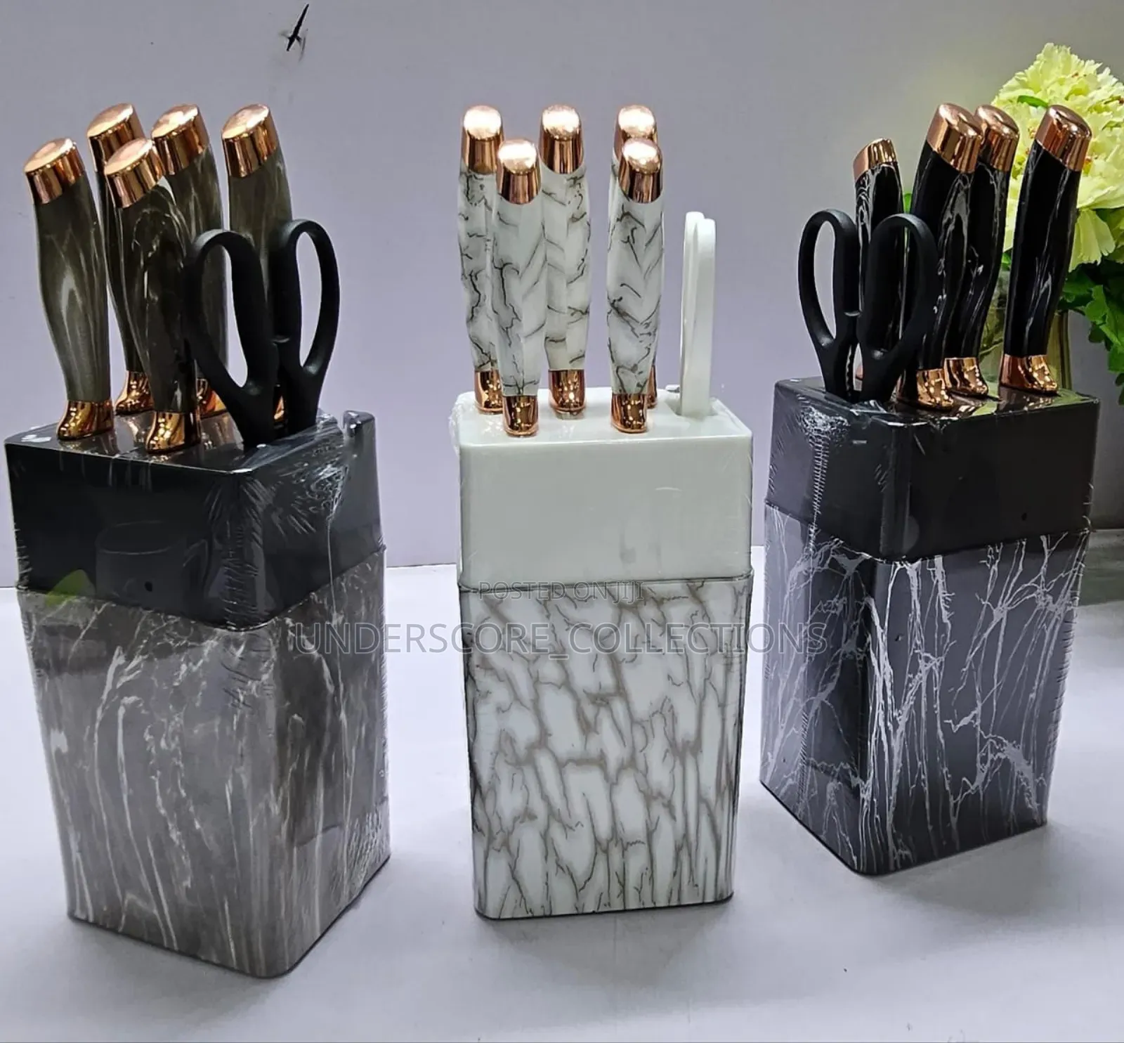 Classy Knives