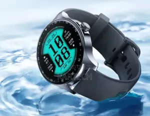 Oraimo Watch Nova R Osw-821n 1.39'' Panda Glass Smart Watch