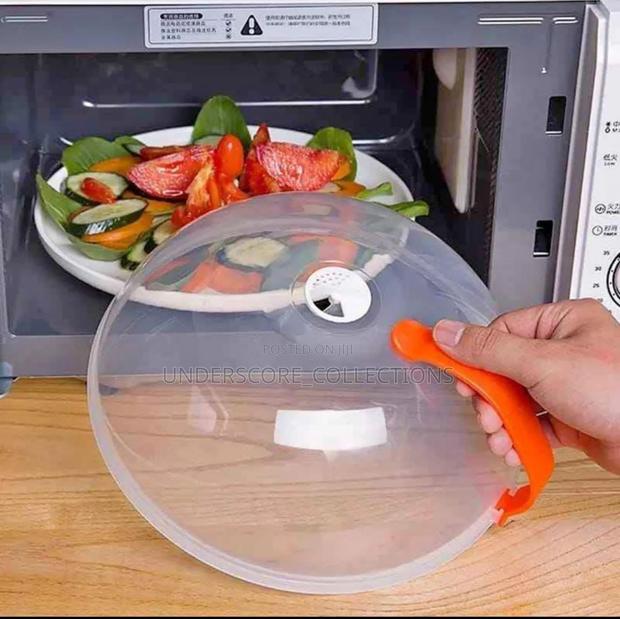 Microwave Covers - main view