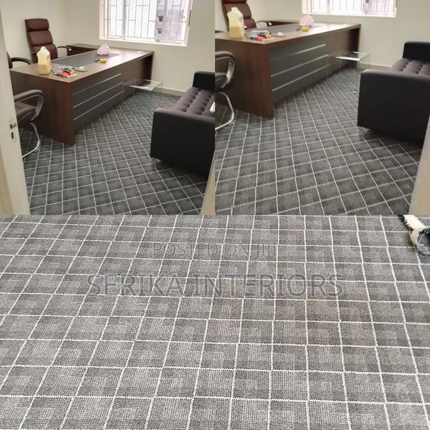 Wall to Wall Carpets - main view