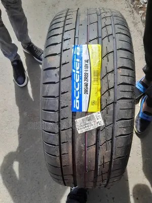 285/40r22 Accelera Tyres Brand New Made in Indonesia