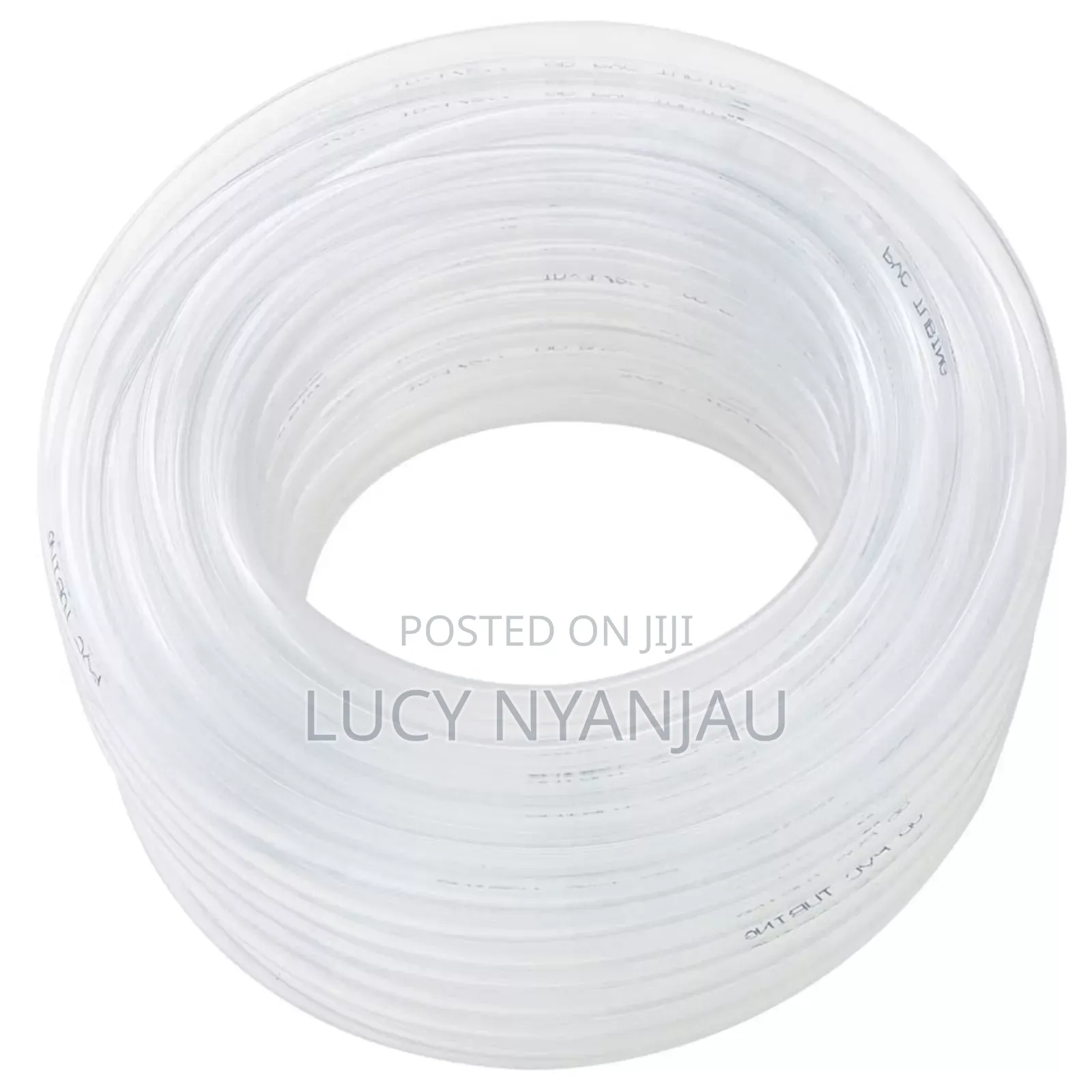 Clear Hose Pipe 1 * 60