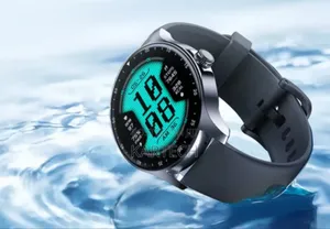 Oraimo Nova R Osw-821n 1.39'' Panda Glass Ip68 Smart Watch