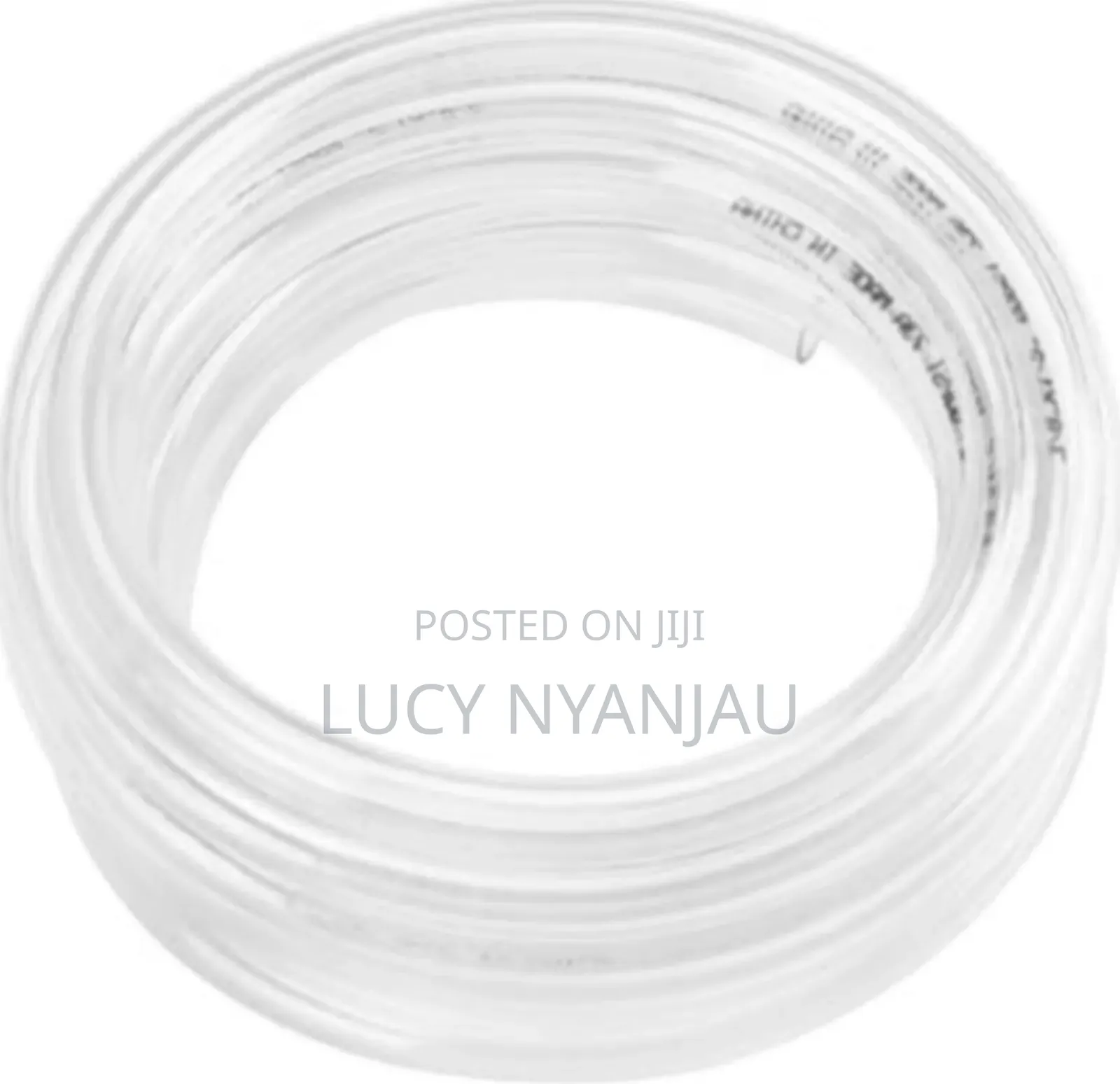 Hosepipe (Clear)-1*60