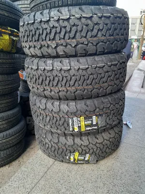 265/65r17 Tourado Tyres Brand New at Affordable Cost