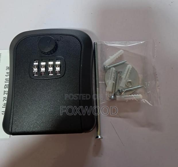 Mettalic Safe Keys Box - thumbnail 10