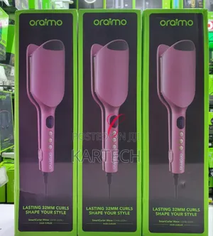 Oraimo Smart Curler Wave OHW-220N *32mm* Hair Curler