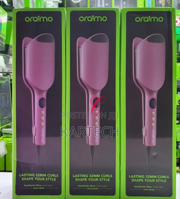 Oraimo Smart Curler Wave OHW-220N *32mm* Hair Curler