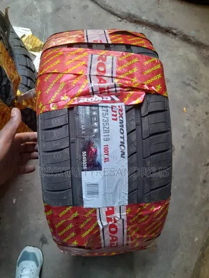 275/35r19 Road X Tyres Brand New