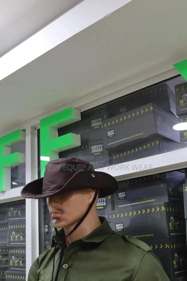 Adventure Hat-dark Brown - main view