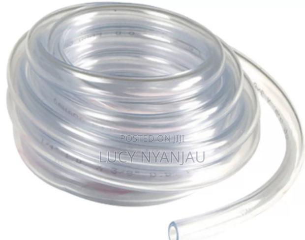 1inch by 120ft Clear Hose Pipe. - main view