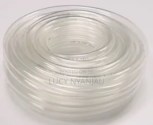 Clear Hose Pipe 1 Inch by 120ft