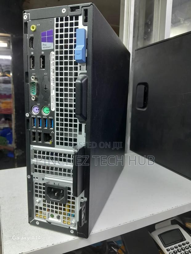 Desktop Computer Dell Optiplex 5040 8GB Intel Core I5 HDD 500GB - thumbnail 3