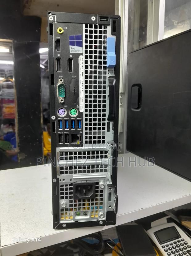 Desktop Computer Dell Optiplex 5040 8GB Intel Core I5 HDD 500GB - thumbnail 4