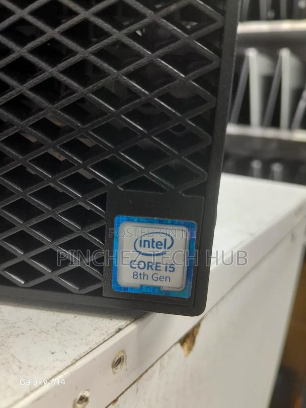 Desktop Computer Dell Optiplex 5040 8GB Intel Core I5 HDD 500GB - thumbnail 5