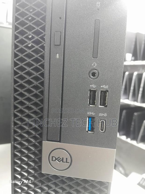 Desktop Computer Dell Optiplex 5040 8GB Intel Core I5 HDD 500GB - thumbnail 6