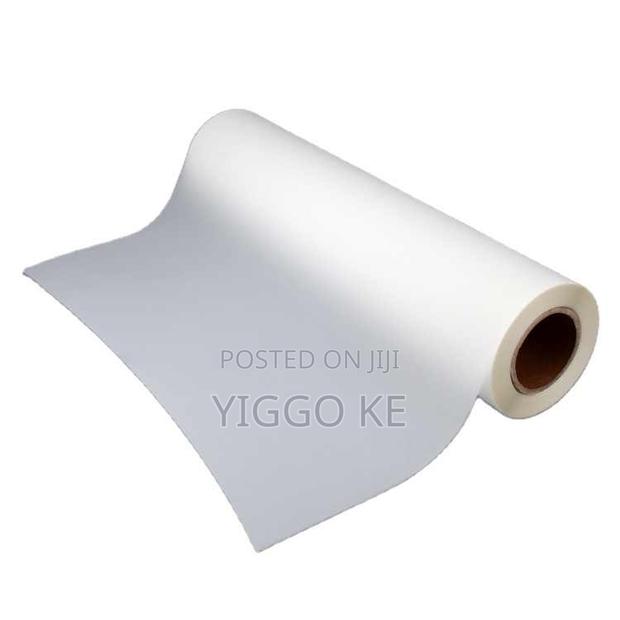 0.3*100 Meters DTF Film Cold Peel Now Available