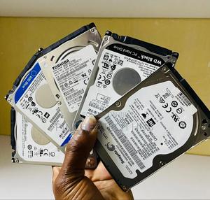500 Gb Hard Drive - main view