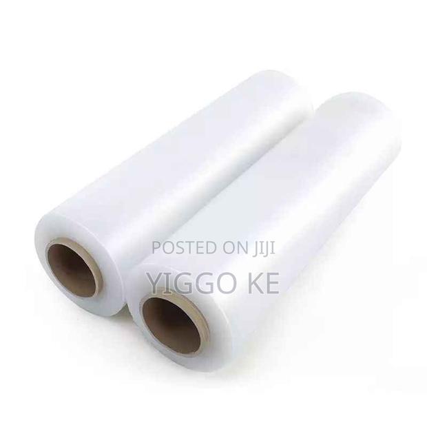 0.6*100 Meter DTF Film Cold Peel - Premium Quality