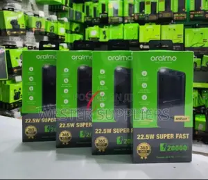 Oraimo Traveler 22.5 PD OPB-7204Q *22.5W* 20,000mah