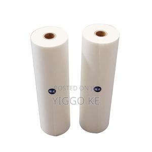 0.44x100meter Glossy 25 Mic A2 Laminating Film - thumbnail 2