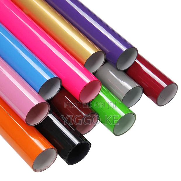 Heat Transfer Vinyls - Best Quality, Best Price - thumbnail 2