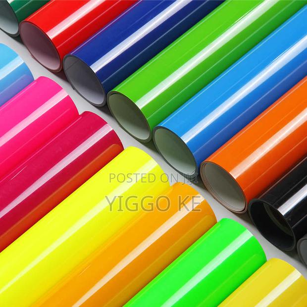 Heat Transfer Vinyls - Best Quality, Best Price - thumbnail 5