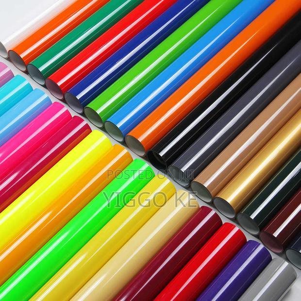 Heat Transfer Vinyls - Best Quality, Best Price - thumbnail 3