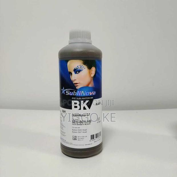 Sublimation Ink for T-Shirt - Excellent Price Quality - thumbnail 3