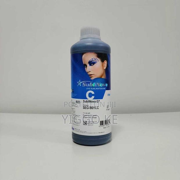 Sublimation Ink for T-Shirt - Excellent Price Quality - thumbnail 4