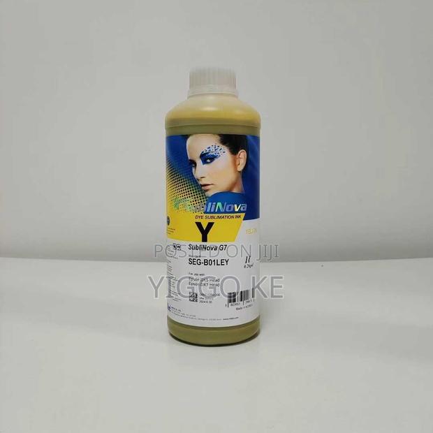 Sublimation Ink for T-Shirt - Excellent Price Quality - thumbnail 5