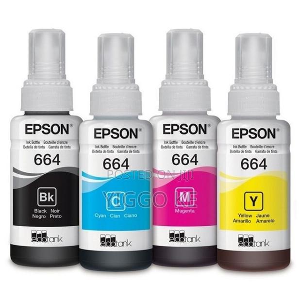 All Epson on Inks Now Available! Grab Yours Now