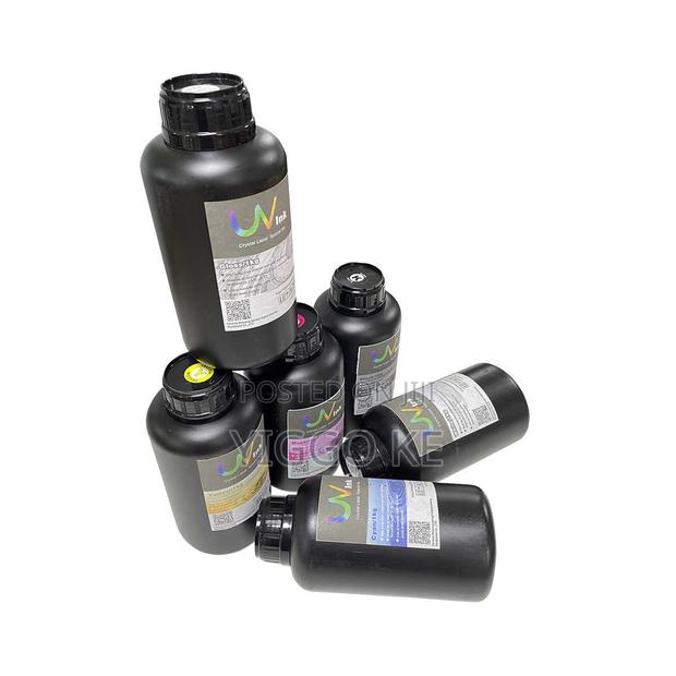UV Colorful Ink- 1 Litre/Bottle On Sale, Grab Yours Now