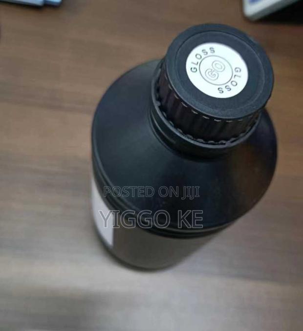 UV White Ink- 1 Litre/Bottle - thumbnail 2