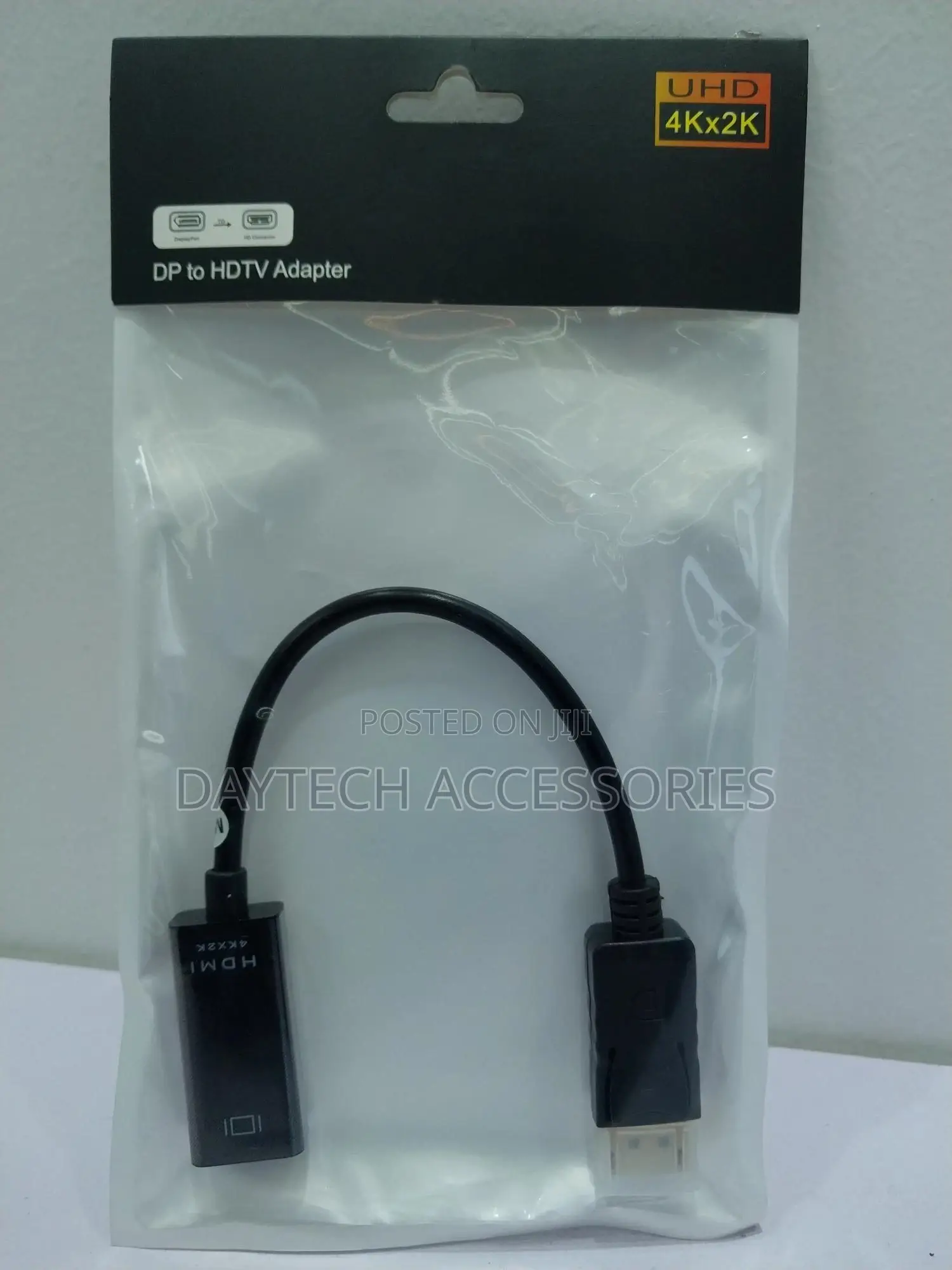 Active Dp Display Port to Hdmi Male to Female Adapter Latest