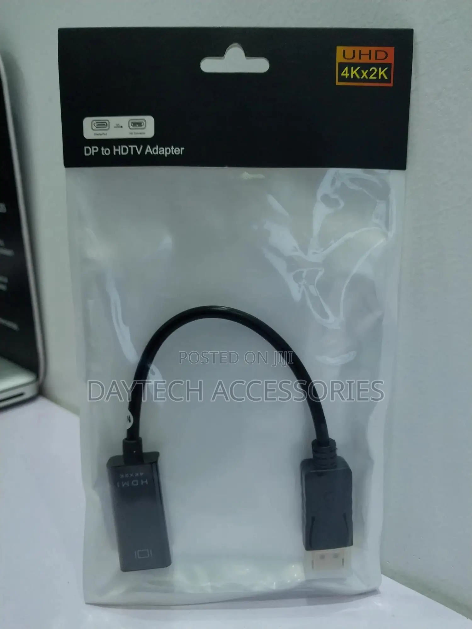 Active Dp Display Port to Hdmi Male to Female Adapter Latest