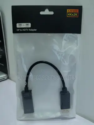 Active Dp Display Port to Hdmi Male to Female Adapter Latest