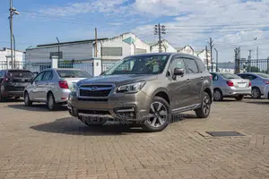 Subaru Forester 2.5i Touring AWD 2017 Gold