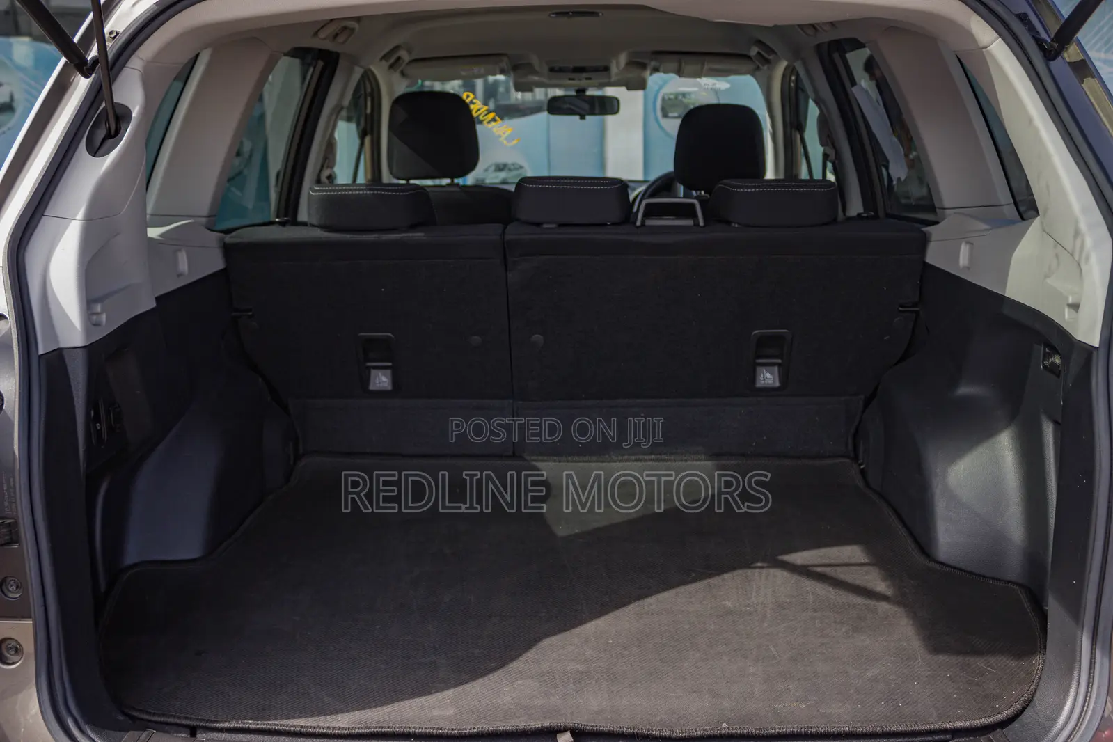 Subaru Forester 2.5i Touring AWD 2017 Gold