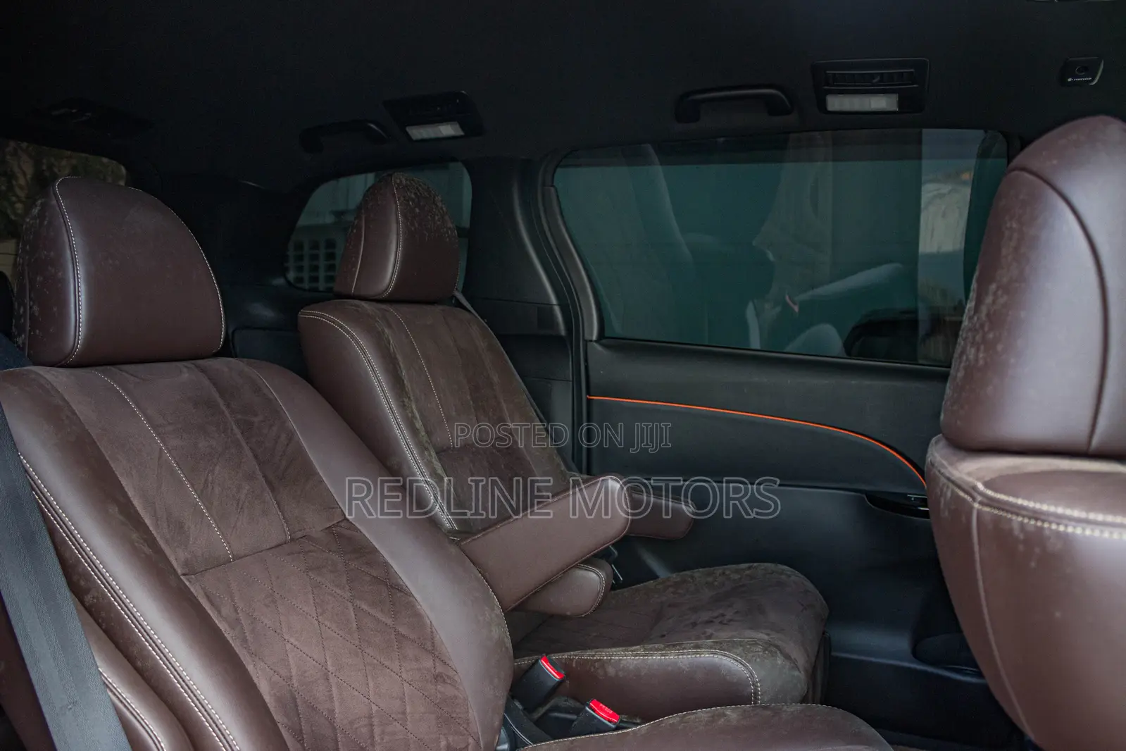 Toyota Estima 2017 Black