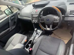 Subaru Forester 2.5i Touring AWD 2017 Orange
