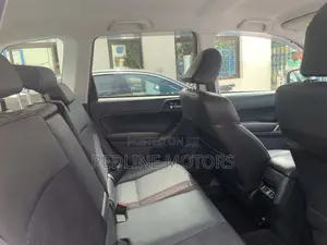 Subaru Forester 2.5i Touring AWD 2017 Orange