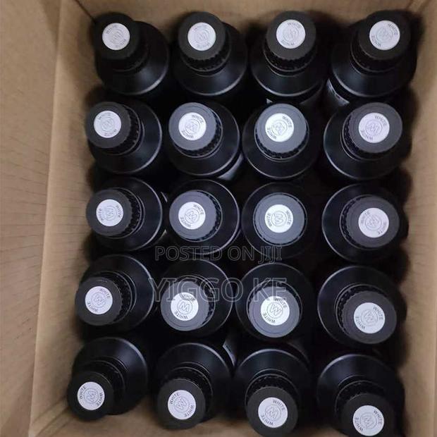 UV White Ink- 1 Litre/Bottle - main view