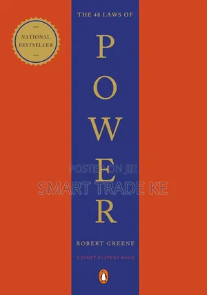 The 48 Laws of Power Book by Robert Greene