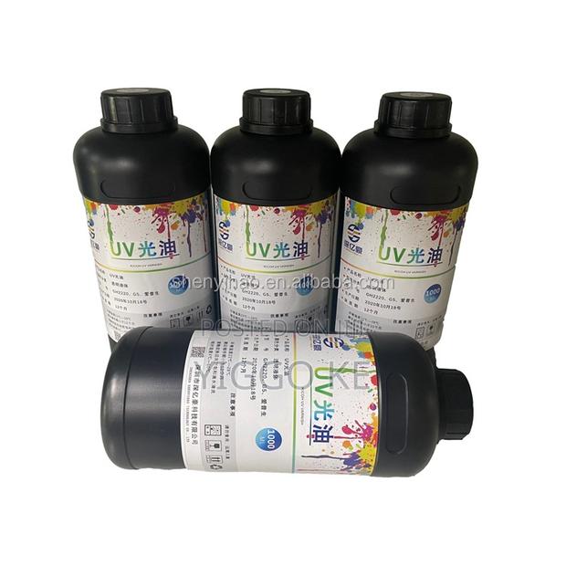 UV Varnish Available At A Massive Discount - Buy Now! - thumbnail 3