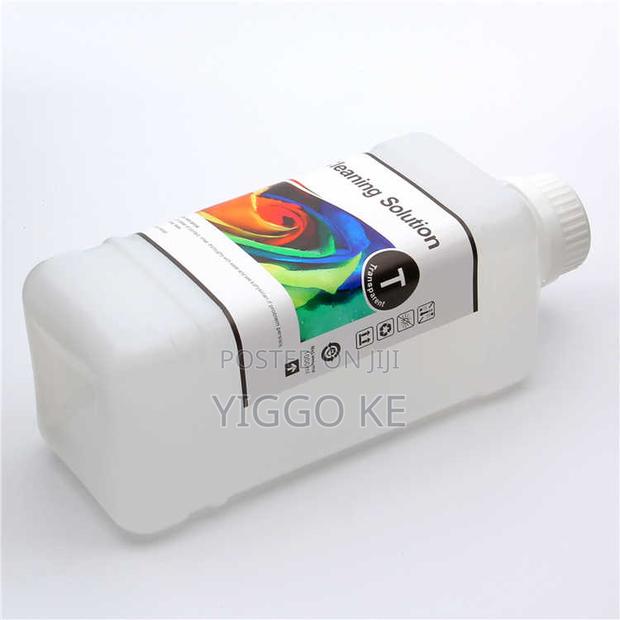 Eco Solvent Cleaning Liquid - High Quality & Efficiency - thumbnail 2