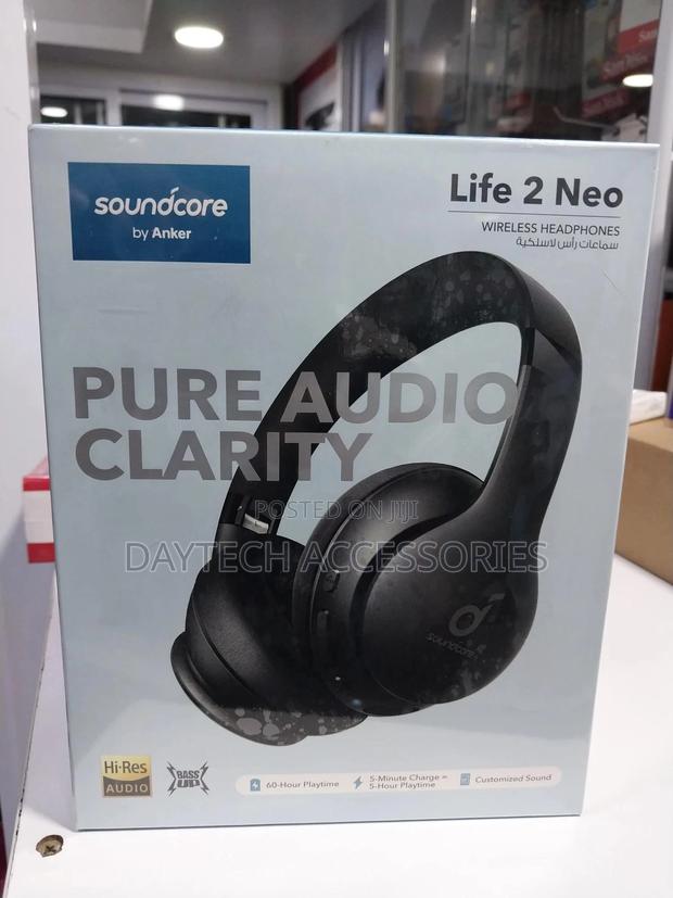 Anker Soundcore Life 2 Neo Headphones