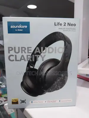 Anker Soundcore Life 2 Neo Headphones