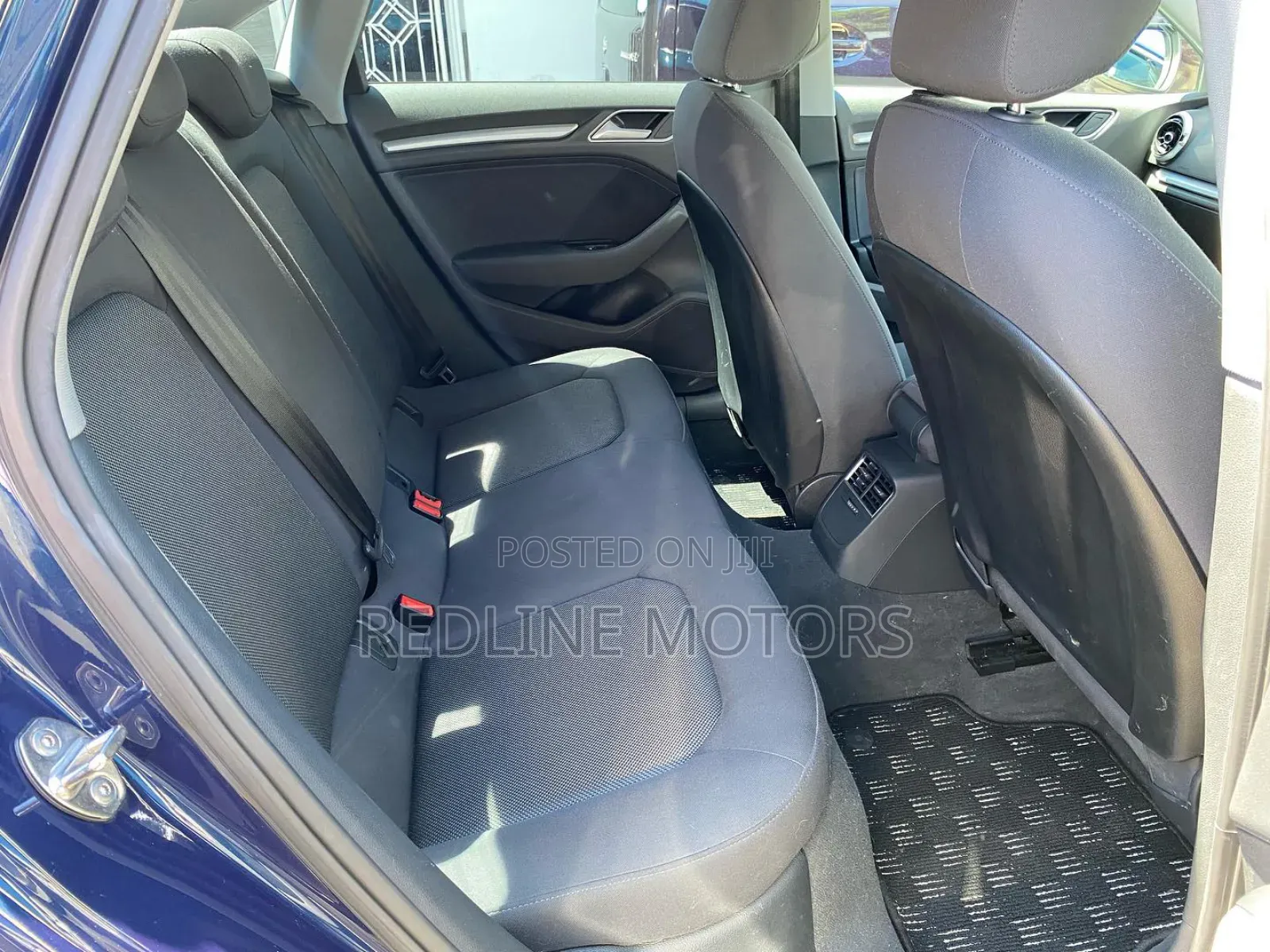 Audi A3 2018 Black